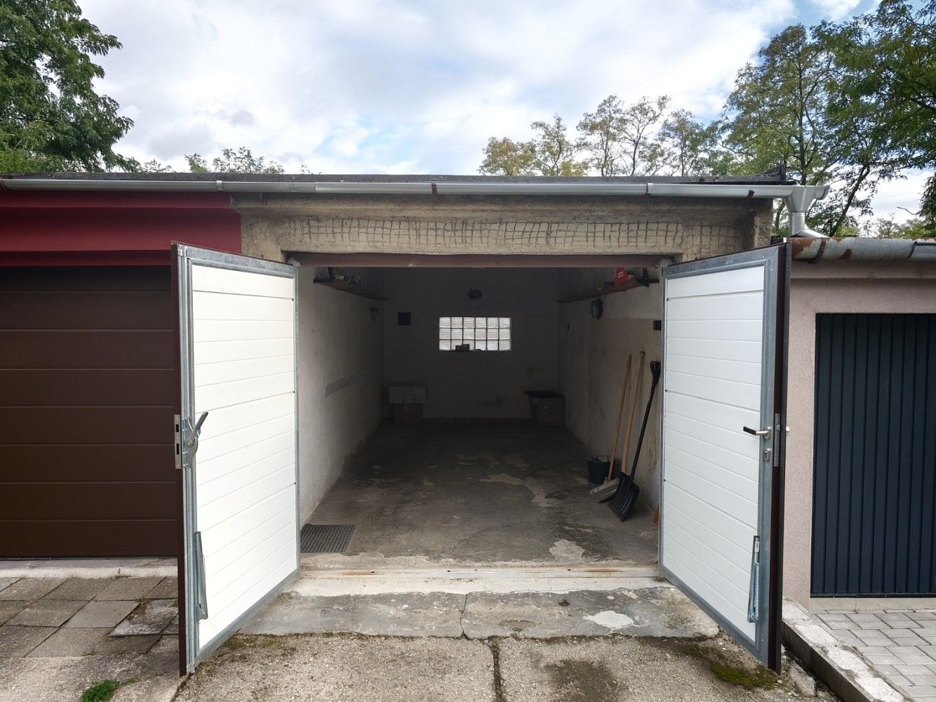 Garáž · 21 m² · Zbýšov, okres Brno-venkov, Jihomoravský kraj - 4