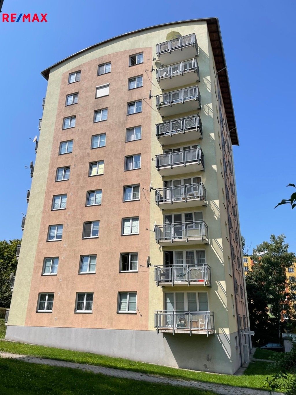 4+kk, Waldertova, Karlovy Vary, 115 m²