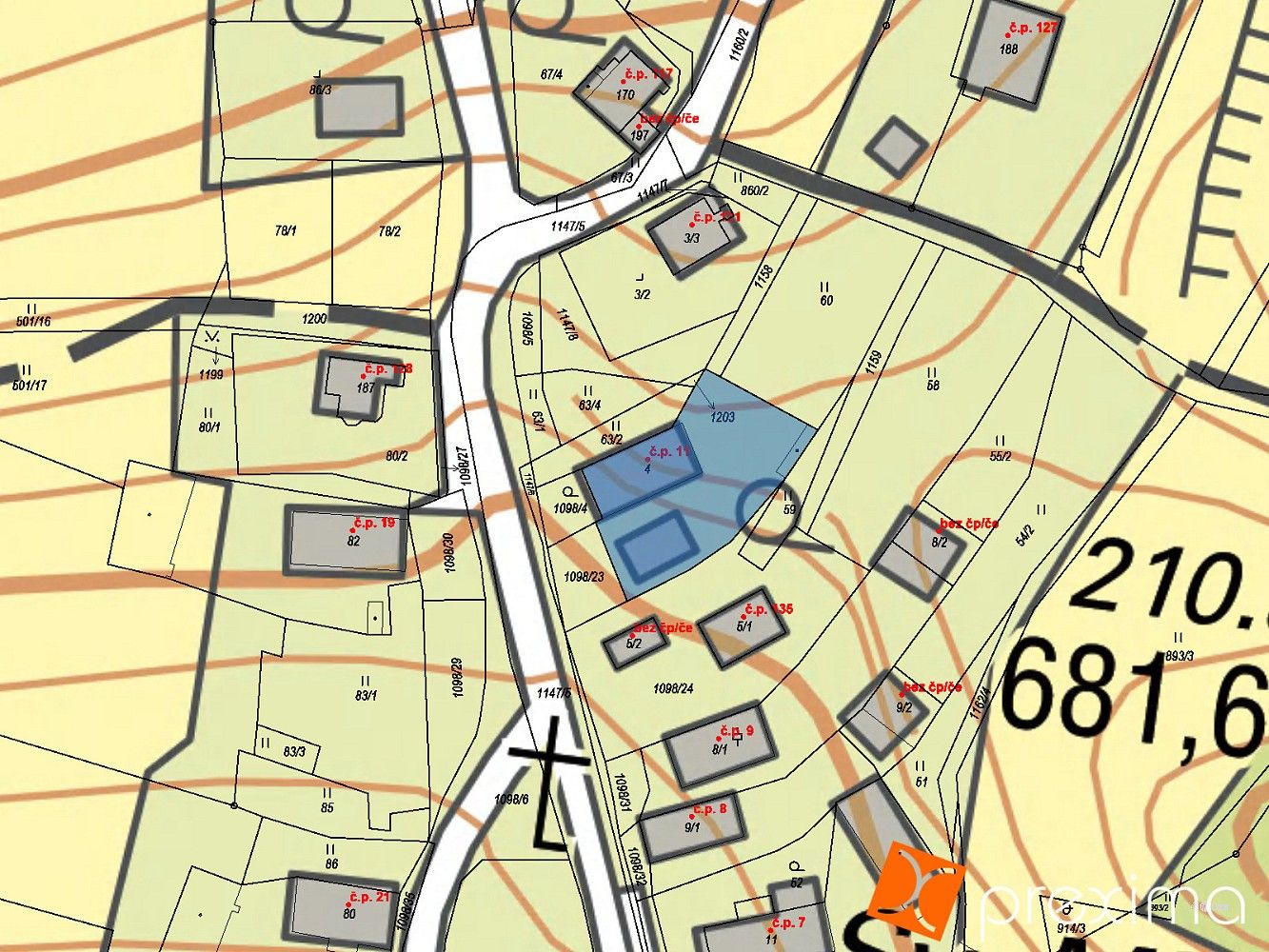Rodinný dům · 155 m² · Blatno, okres Chomutov, Ústecký kraj - 3