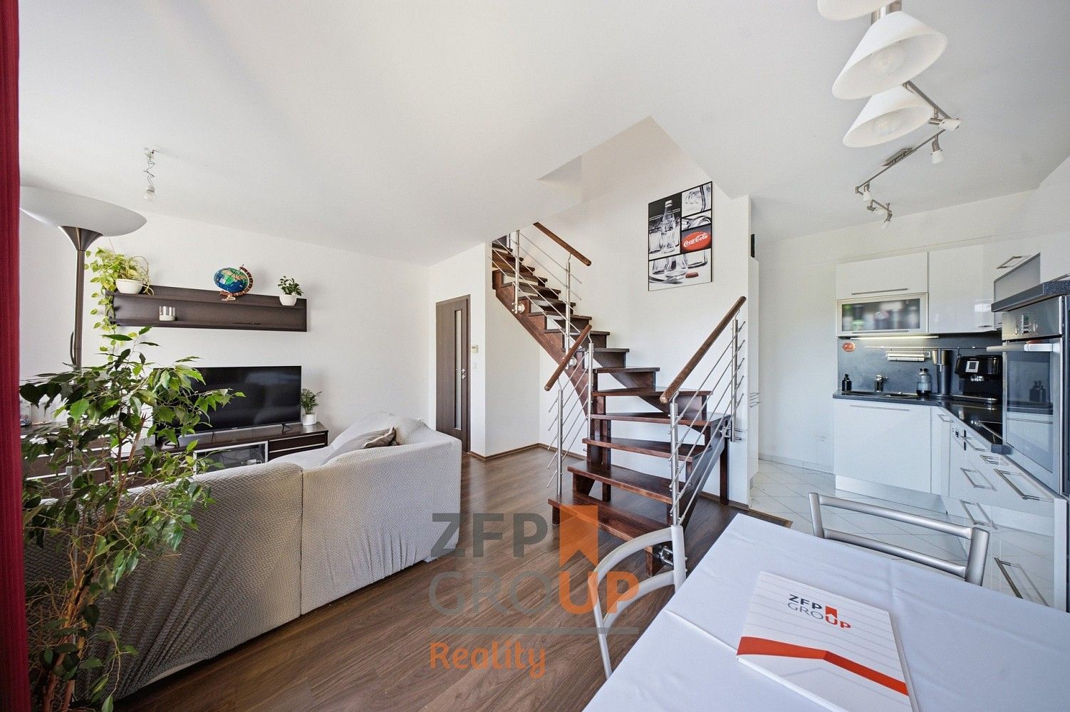 Byt 3+kk · 77 m² · Brdlíkova, Praha 5 - Motol - 4