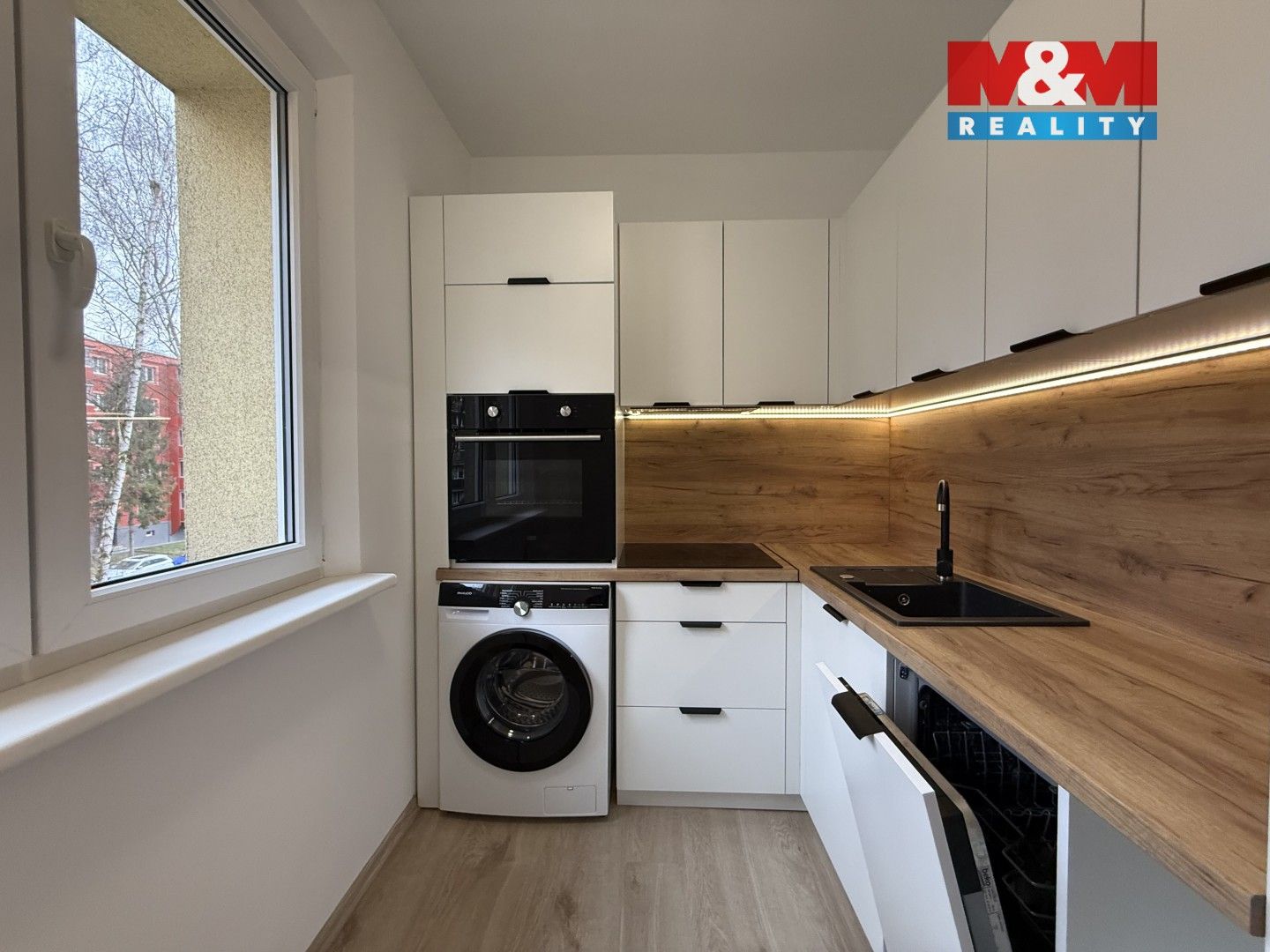 Pronájem byt 3+1 - Borovského, Karviná, 55 m²