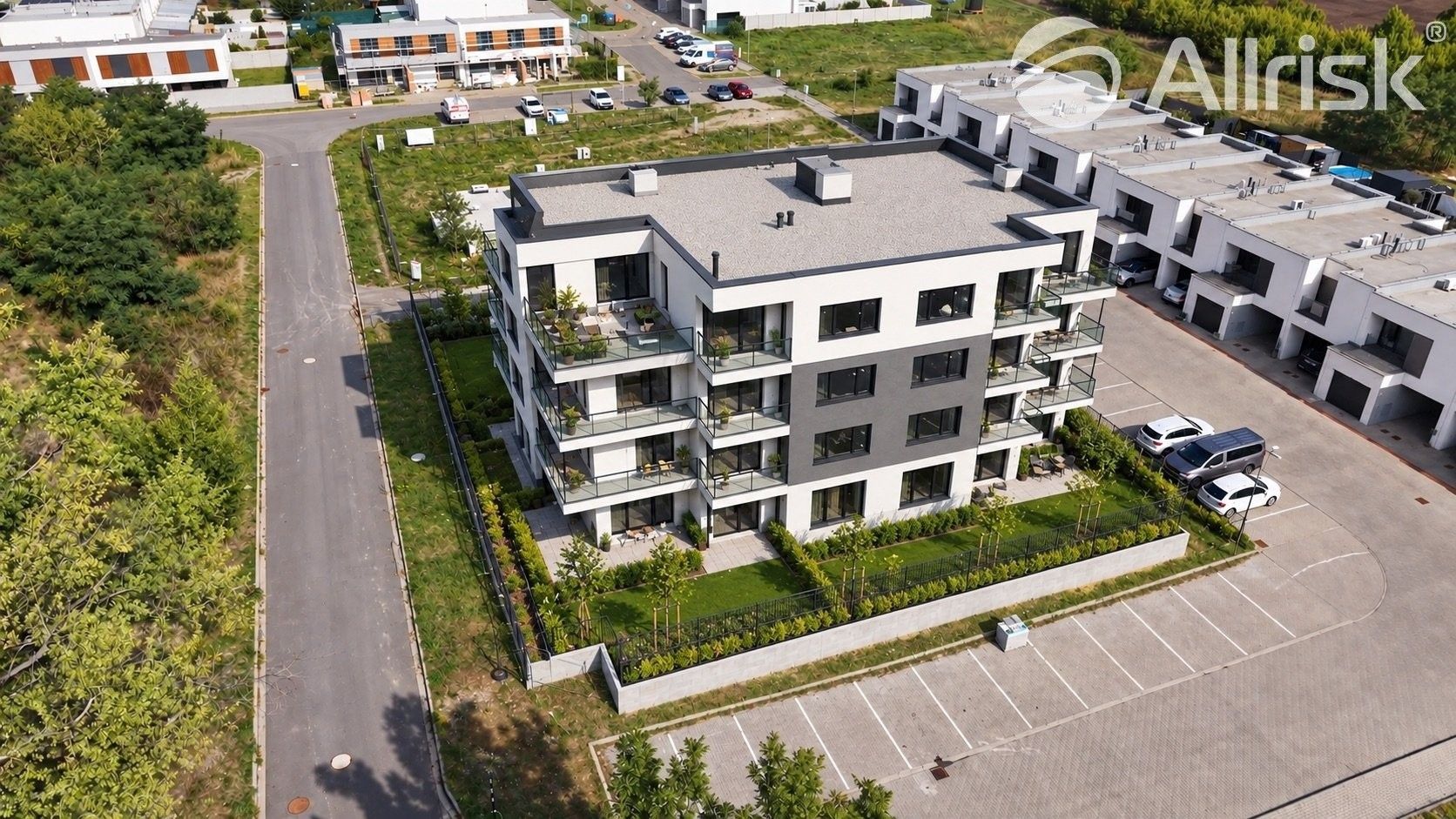3+kk, Kateřinská, Hodonín, 72 m² - 2