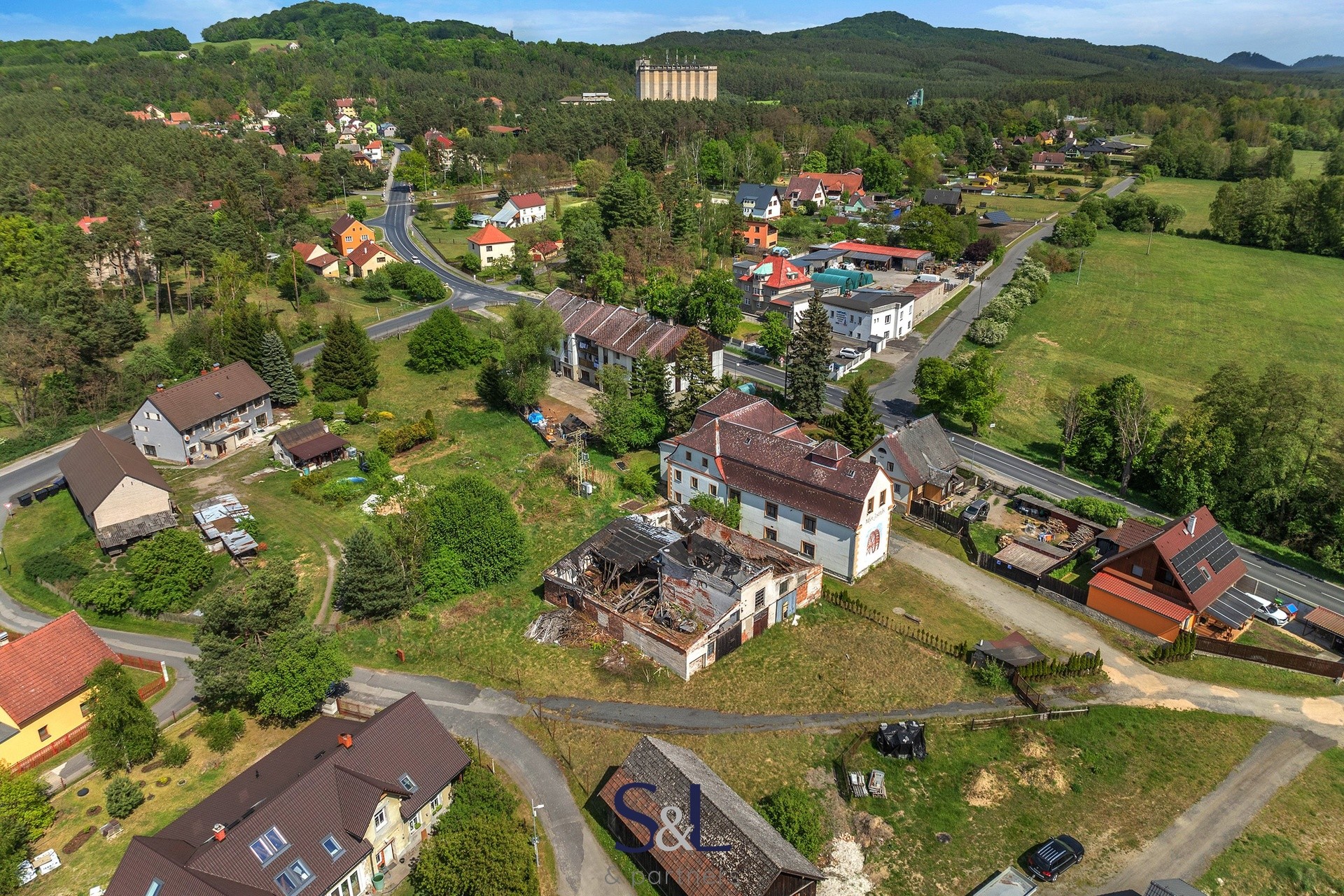 Pozemek pro bydlení · Jestřebí - 3