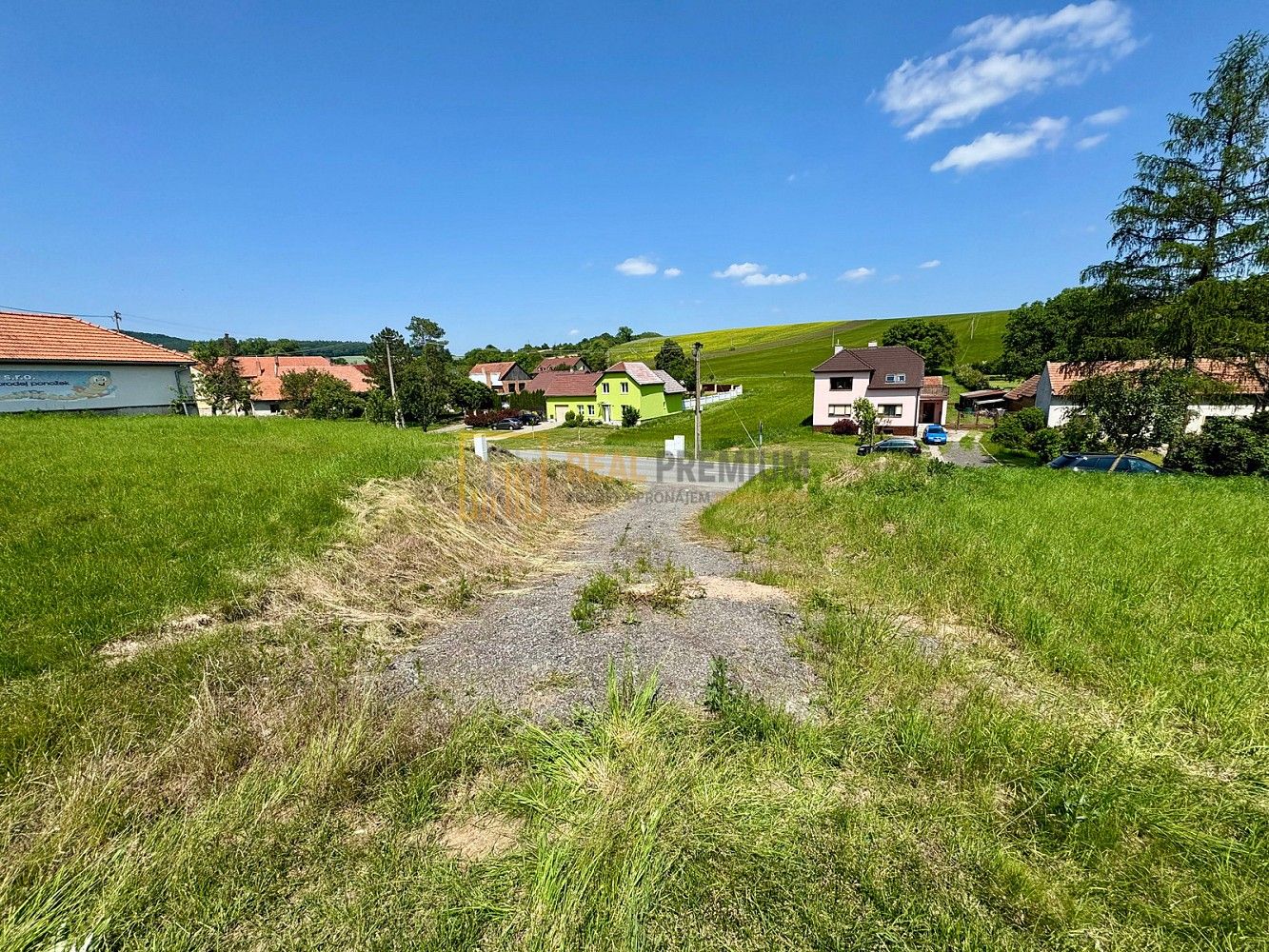 Prodej pozemek pro bydlení - Nemochovice, okres Vyškov, Jihomoravský kraj - 5