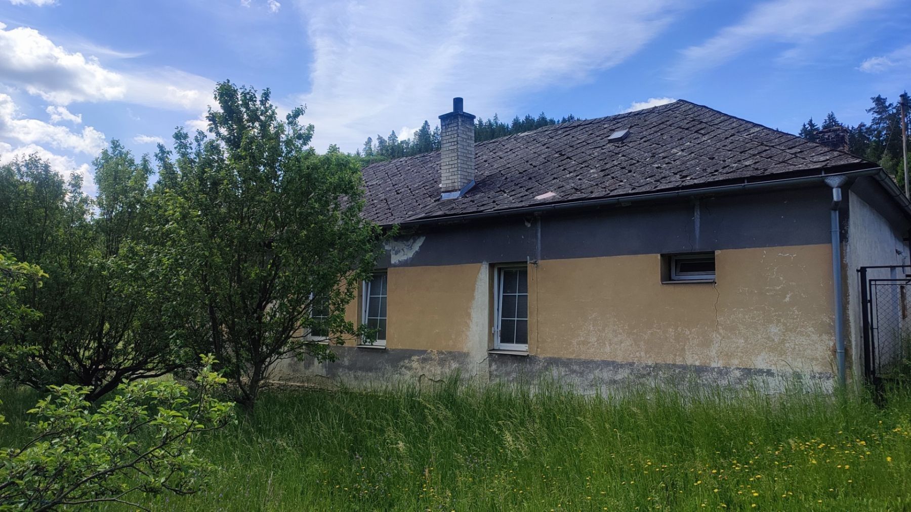 Rodinné domy, Lesní, Březová nad Svitavou - Česká Dlouhá, Pardubický kraj, 721 m² - 2