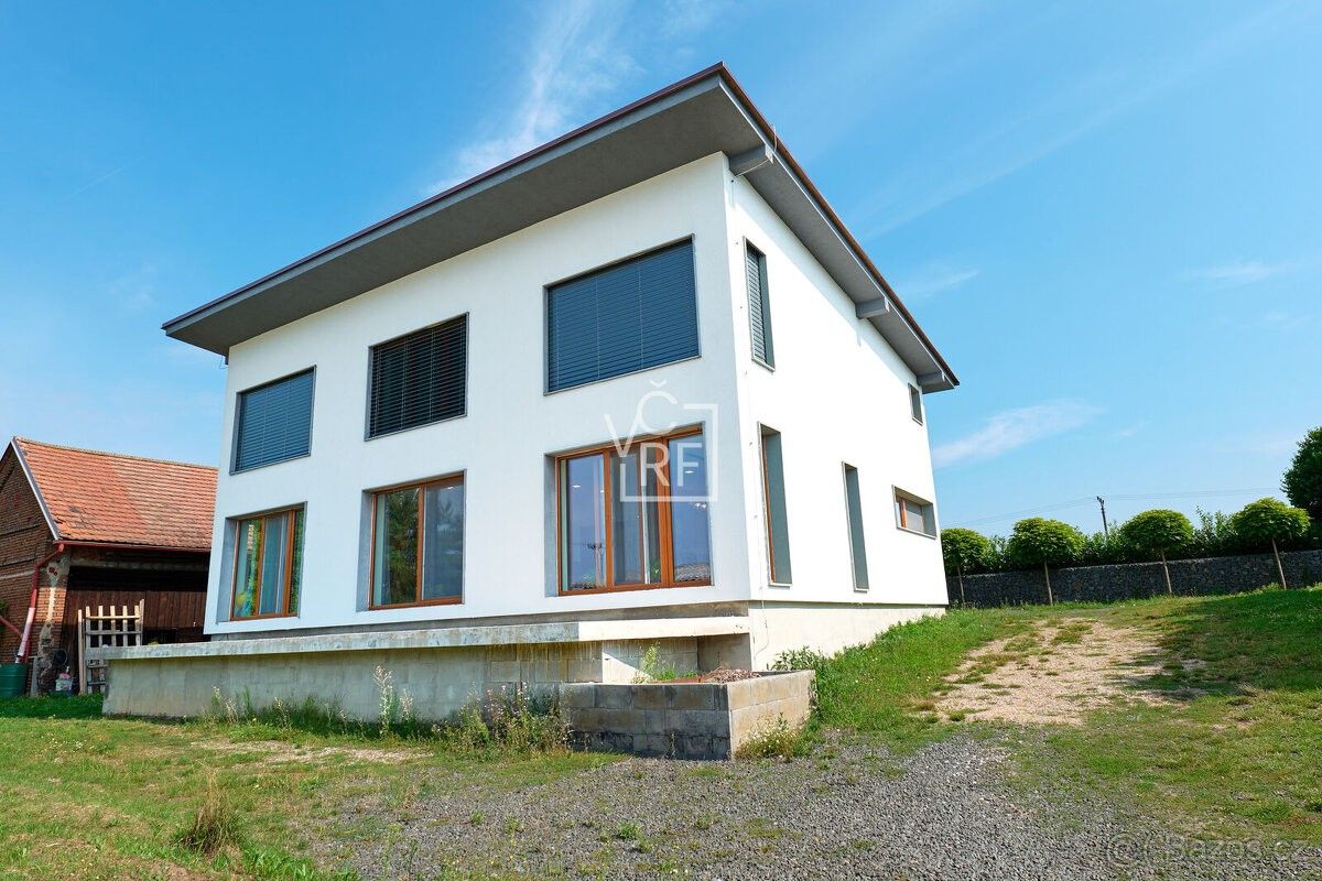 Rodinné domy, Stěžery, 503 21