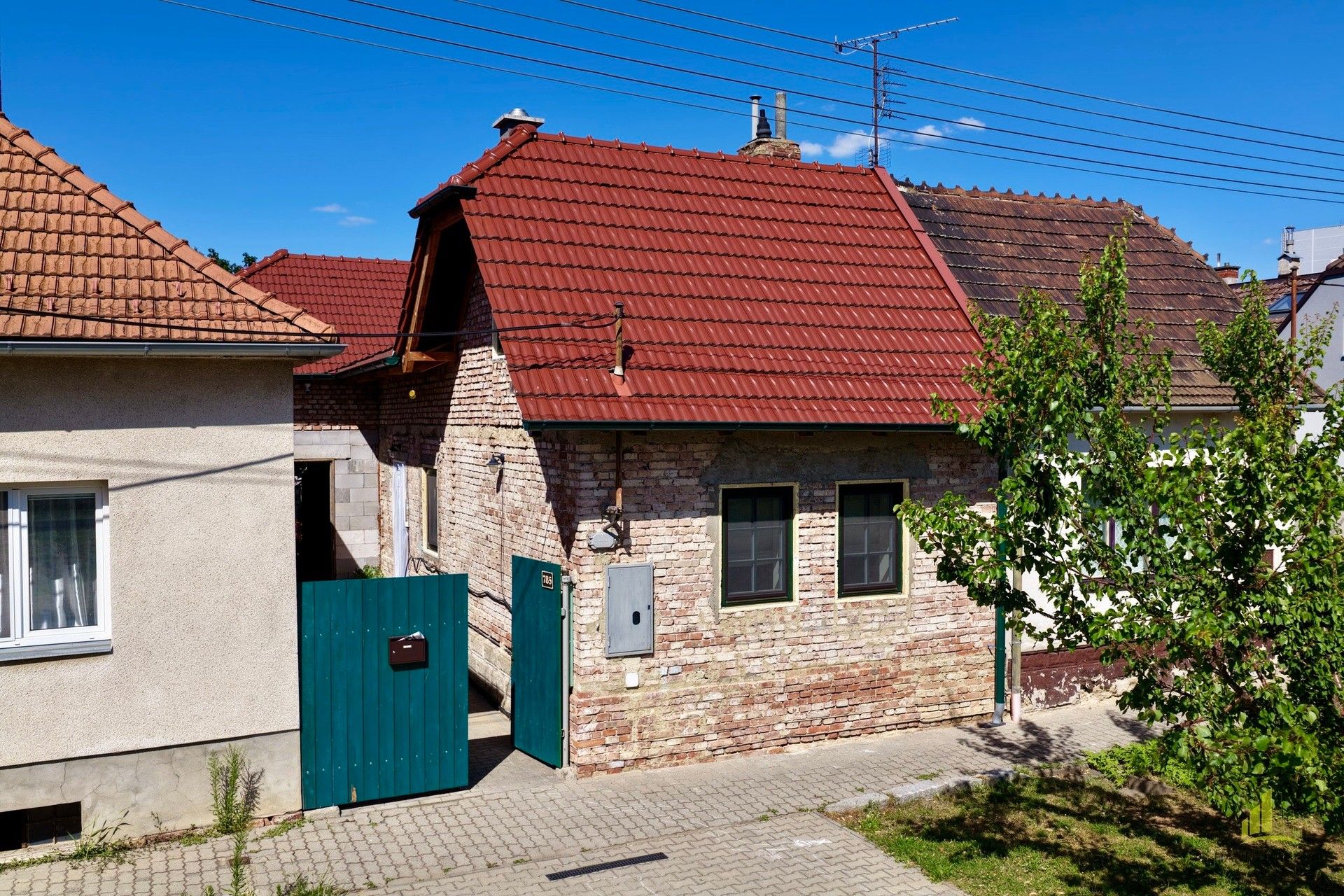 Rodinné domy, Na Trávníkách 785, Kyjov, 69 m² - 1