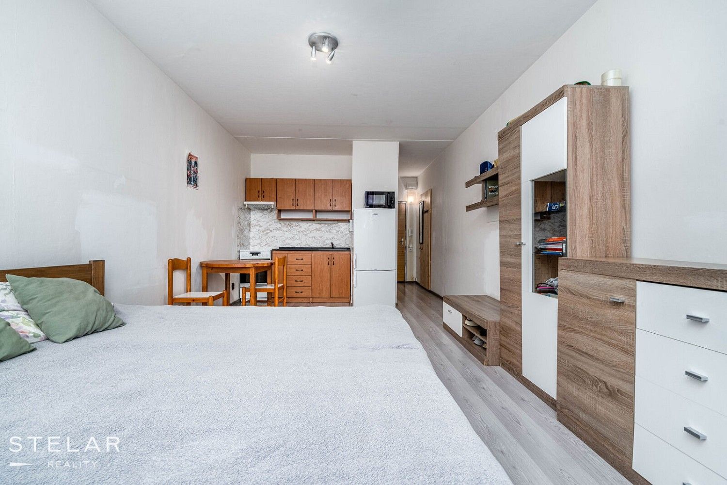 Prodej byt 1+kk - třída Edvarda Beneše, Hradec Králové - Nový Hradec Králové, 30 m² - 2