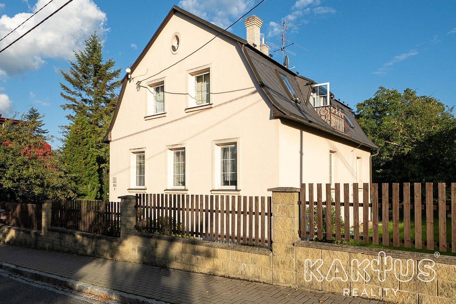 Rodinné domy, Svobodova, Bílovec, okres Nový Jičín, 193 m² - 2