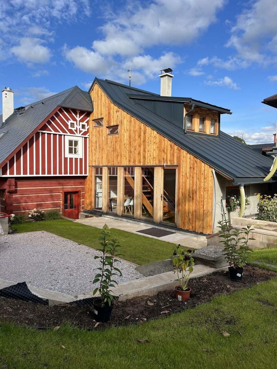 Chata · Jilemnice - Jilemnice, Liberecký kraj - 3