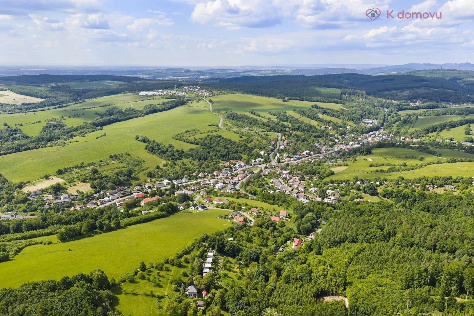Pozemky pro bydlení, Bohuslavice u Zlína, 11 131 m²