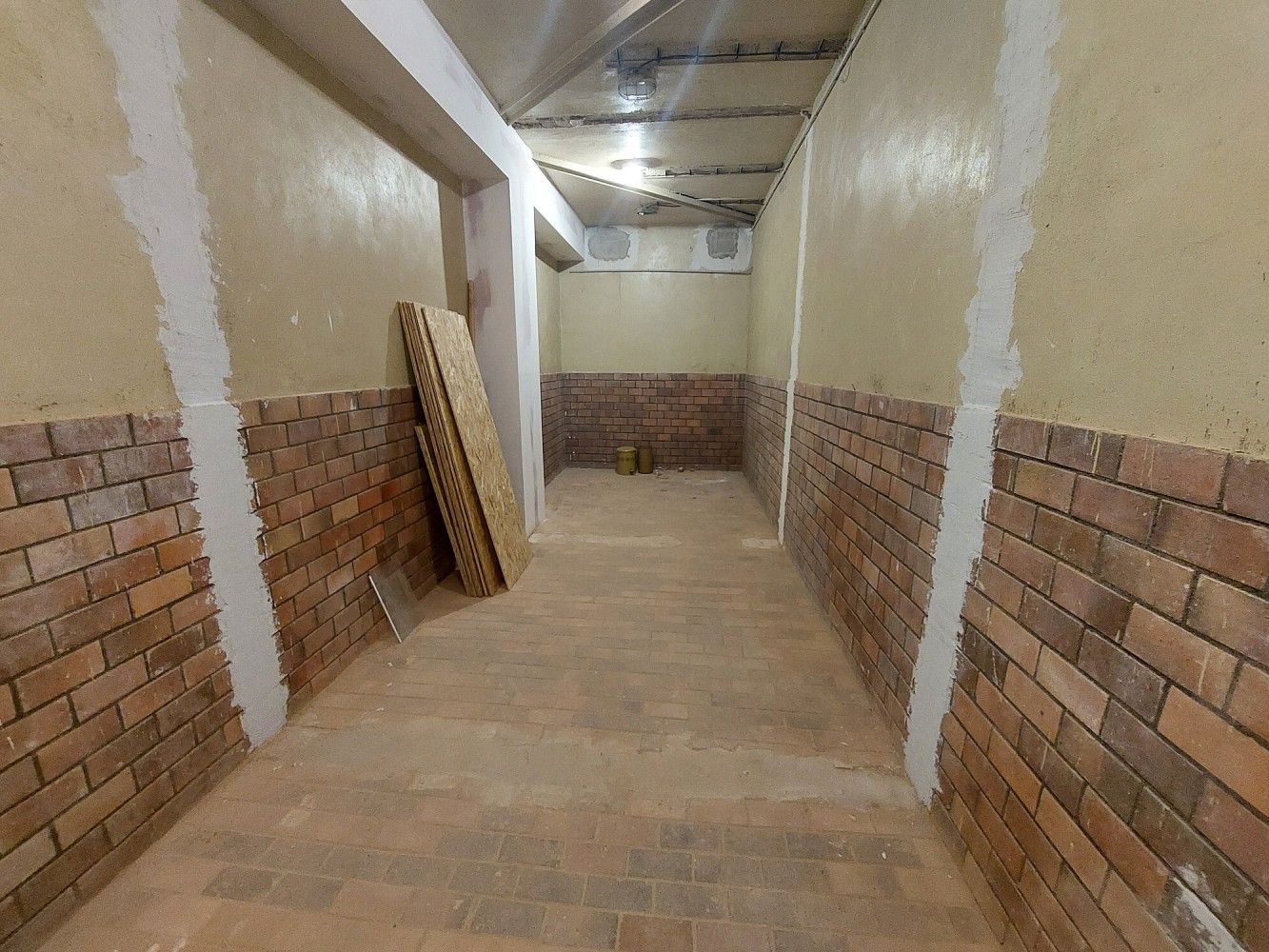 Sklad · 123 m² · Dobříš, okres Příbram, Středočeský kraj - 3
