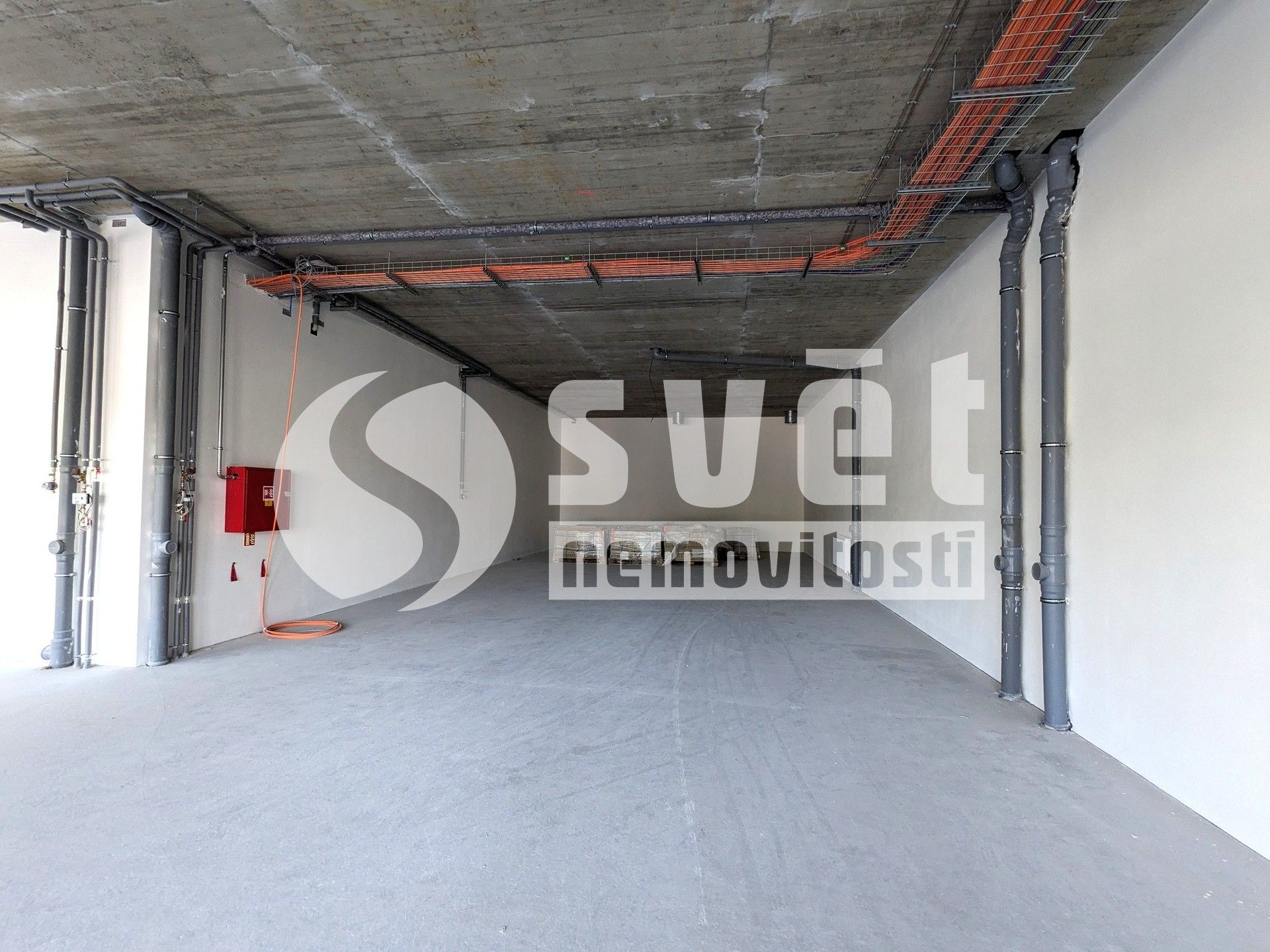 Obchodní prostory · 145 m² · Obřanská, Brno - 4