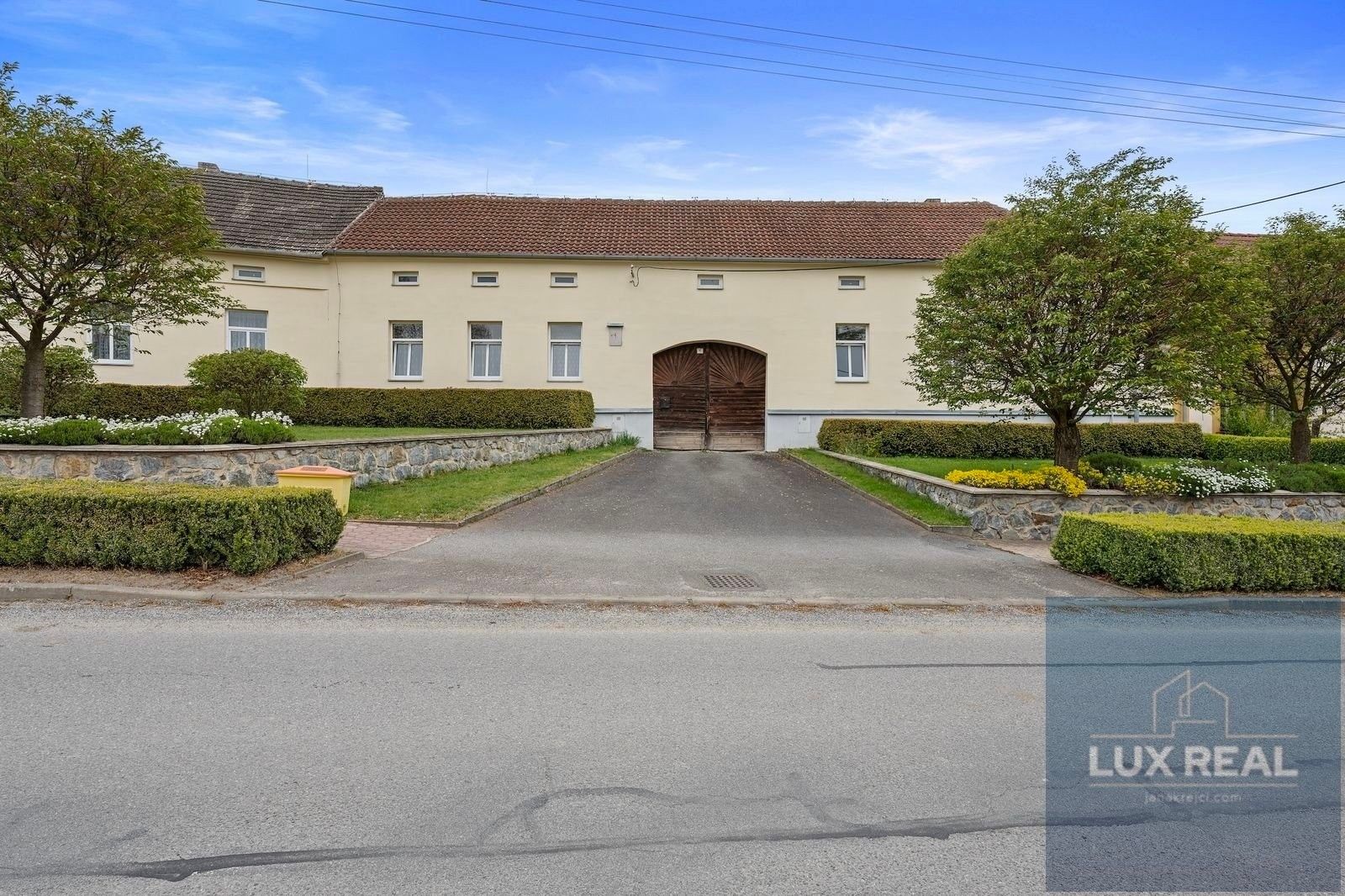 Prodej pozemek pro bydlení - Petrůvky