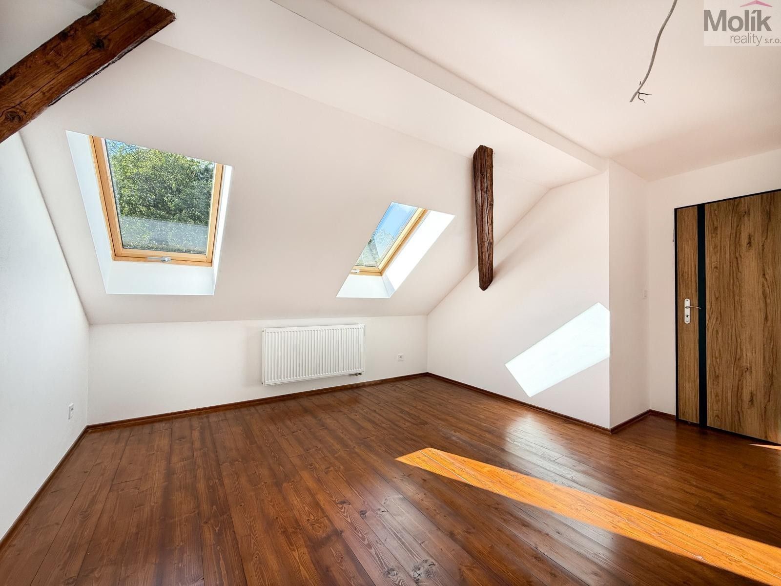 Pronájem byt 1+1 - Bezručova, Osek, 42 m²