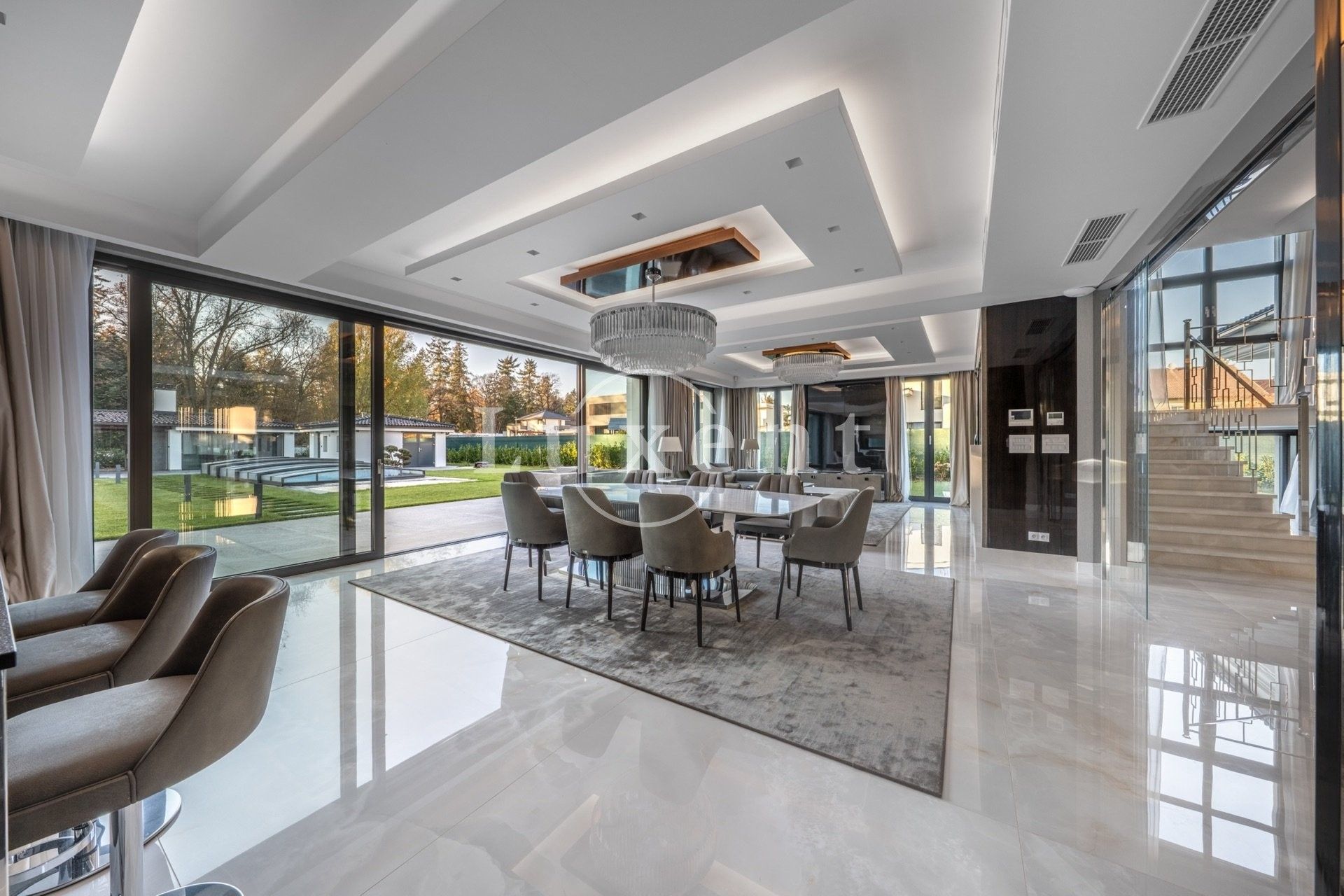 Prodej rodinný dům - Růžová, Průhonice, 590 m²