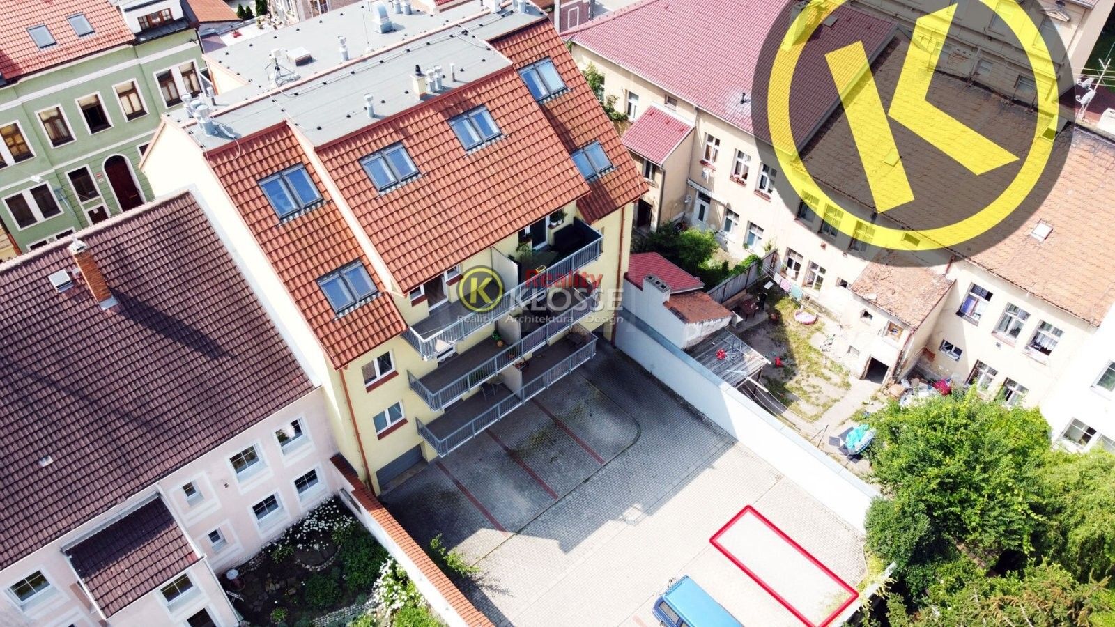 Ostatní, Nová, České Budějovice, 14 m²