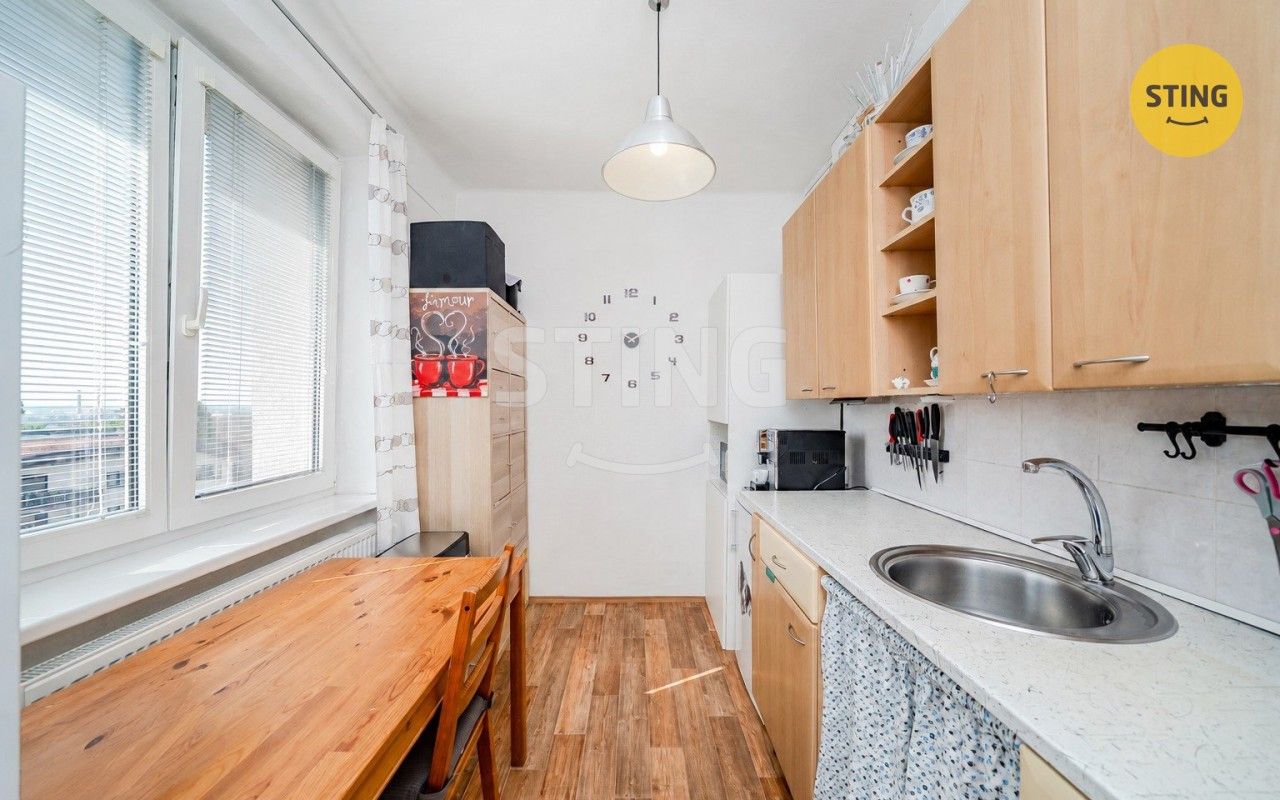Byt 2+1 · 48 m² · Výhledy, Ostrava - 4