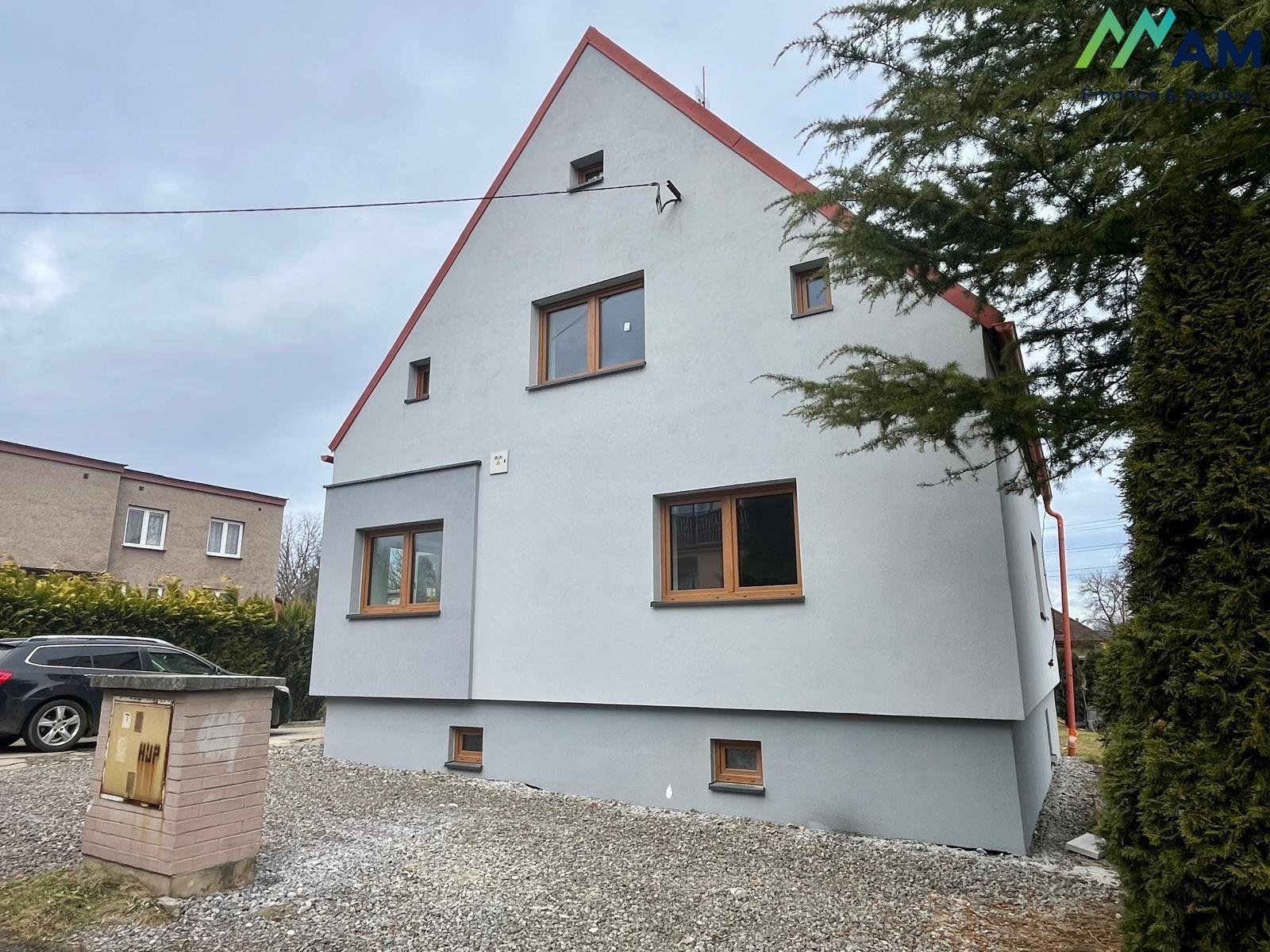 Rodinné domy, Konská, Třinec, 133 m²