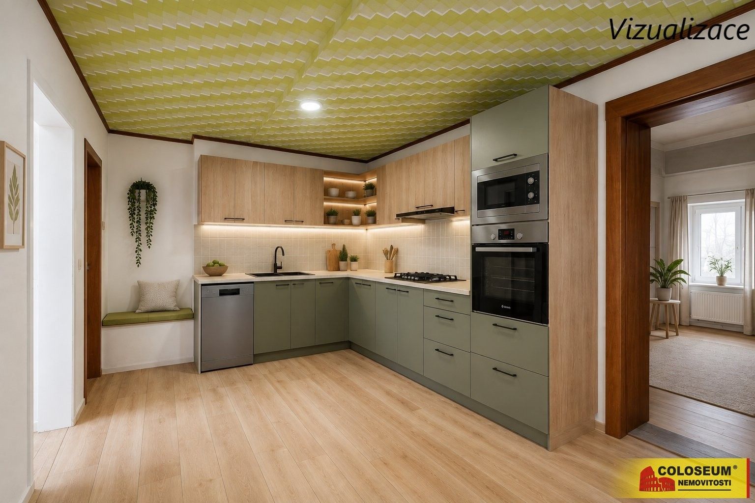 Prodej rodinný dům - Masarykova, Modřice, 142 m² - 5