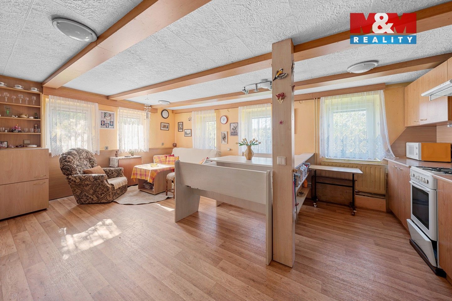 Rodinný dům · 137 m² · Mistrovice, Nový Oldřichov - 4