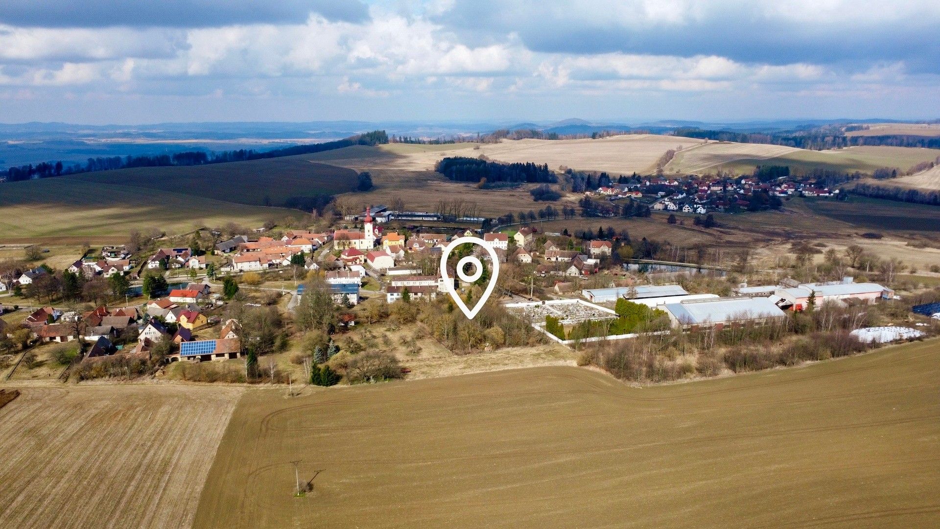 Prodej pozemek pro bydlení - Smilovy Hory