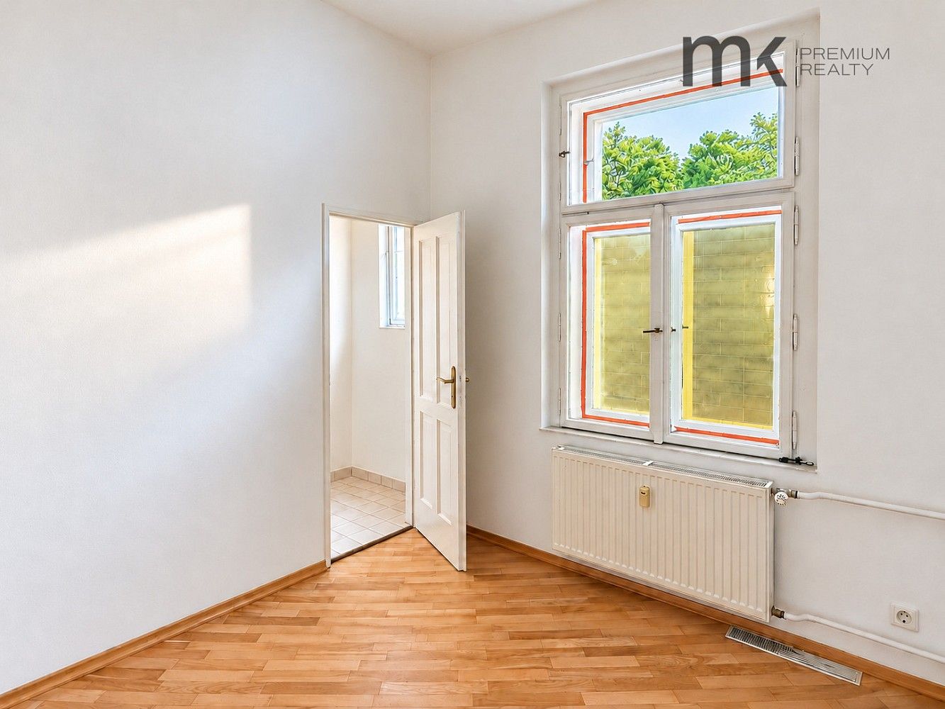 2+kk, Hartigova, Praha 3 - Žižkov, 56 m² - 2