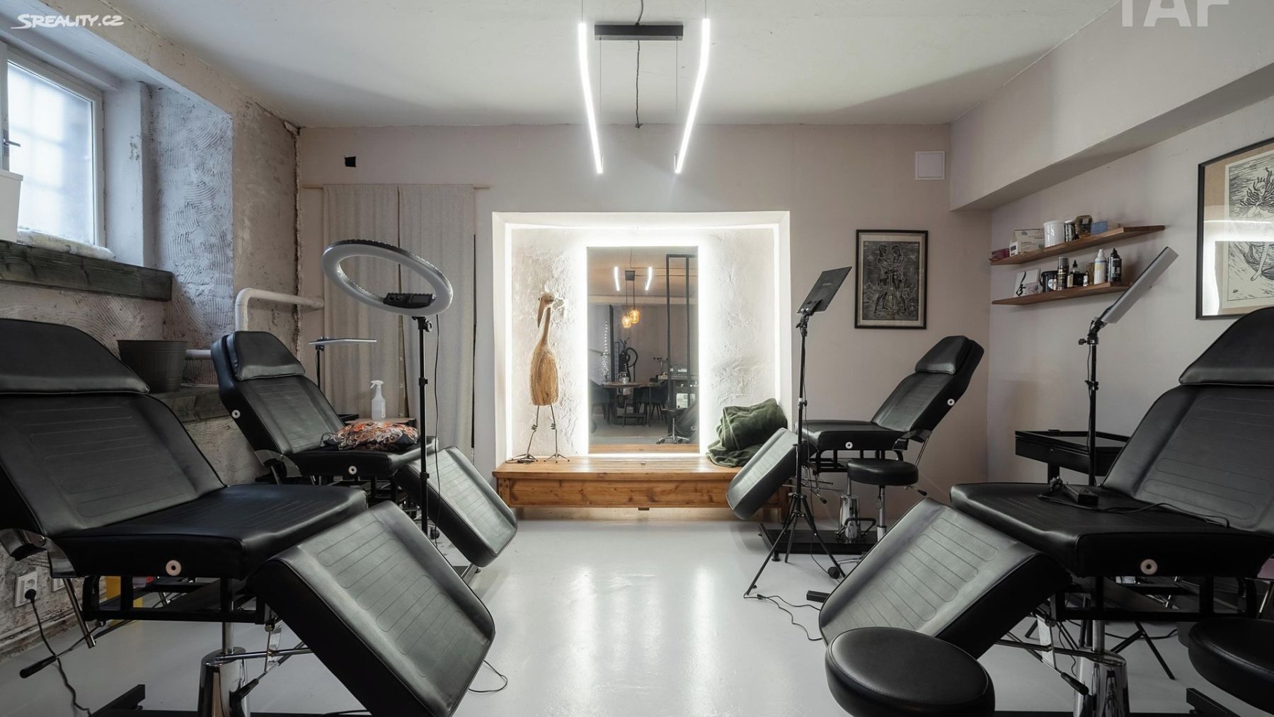 Obchodní prostory · 81 m² · Lucemburská, Praha - Žižkov - 4