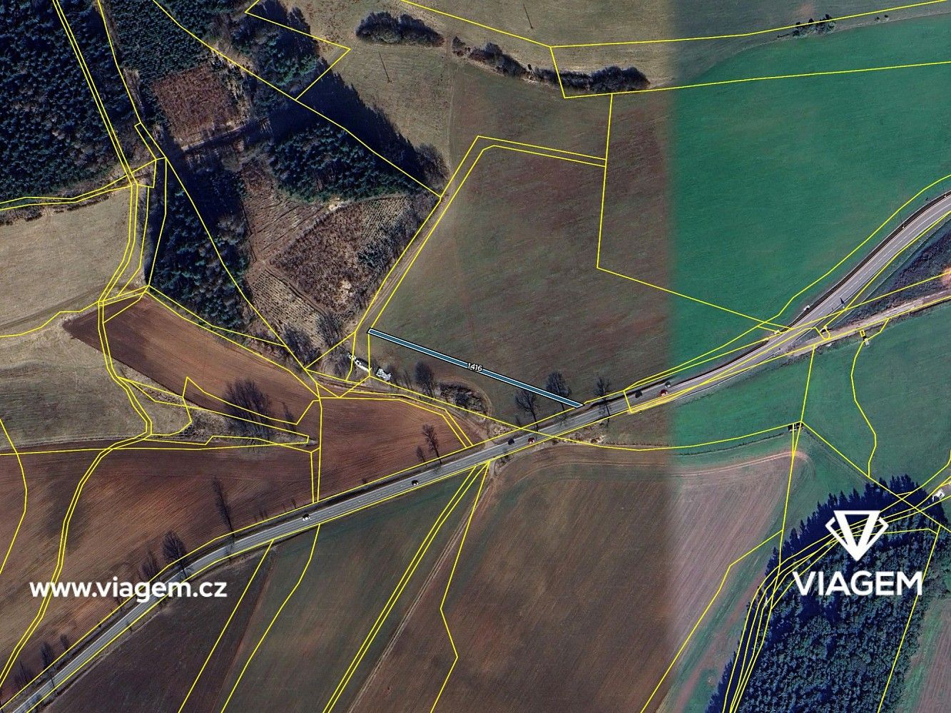 Zemědělský pozemek · Vidochov, okres Jičín - 4