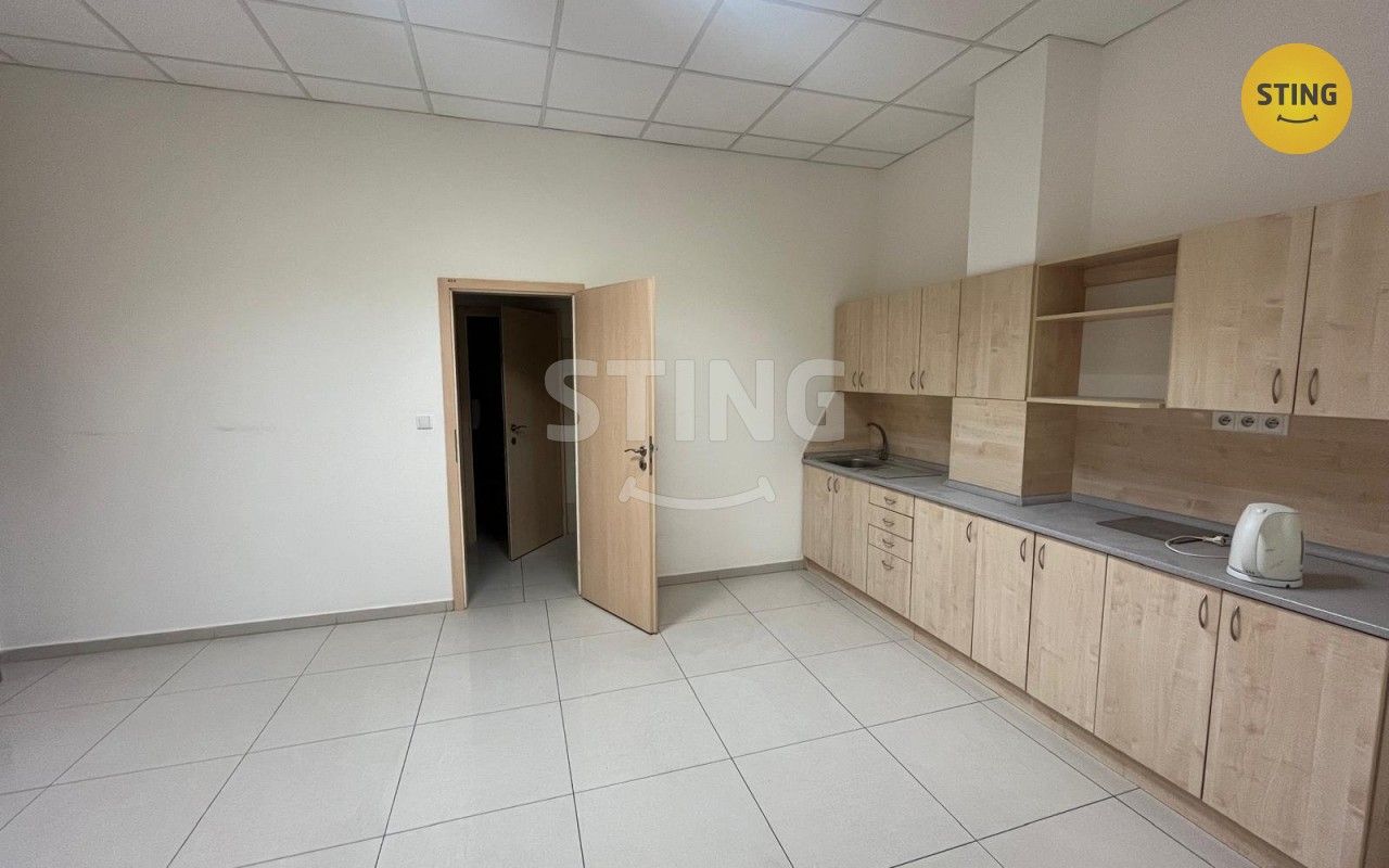 Pronájem kancelář - Dlouhá, Ostrava, 244 m²