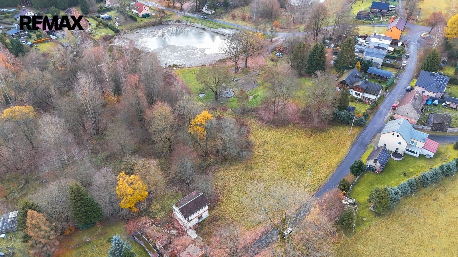 Pozemek pro bydlení · 722 m² · Aš - 3