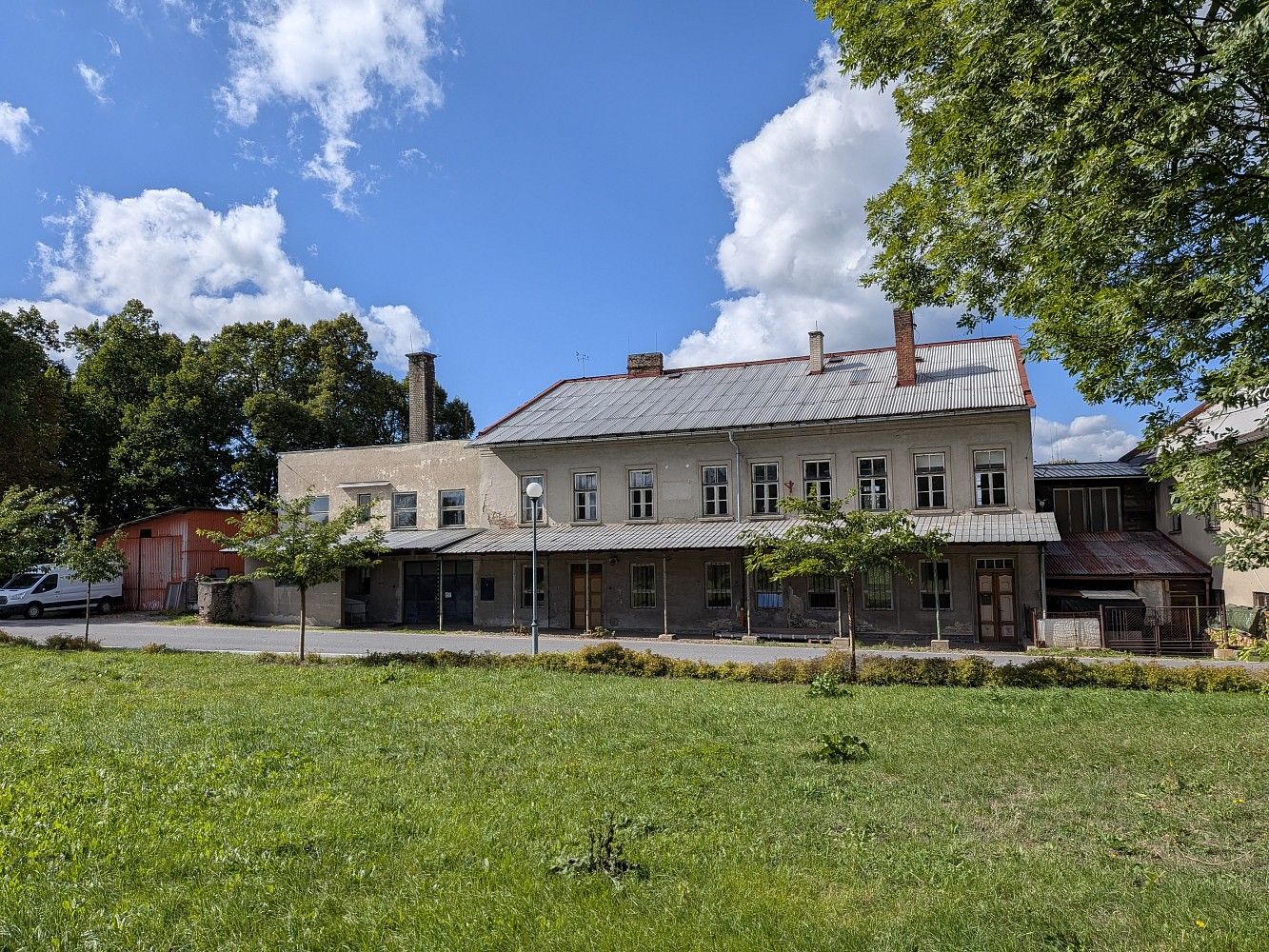 Činžovní dům · 1 100 m² · Králíky, okres Ústí nad Orlicí, Pardubický kraj - 2