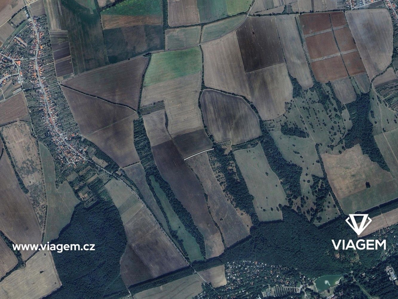 Zemědělský pozemek · Kněždub, okres Hodonín, Jihomoravský kraj - 3