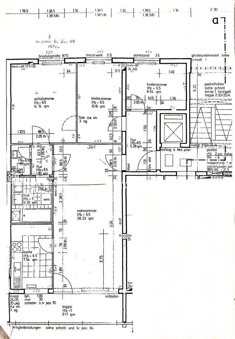 Prodej byt 4+1 - , Bavorsko, 88 m² - 5