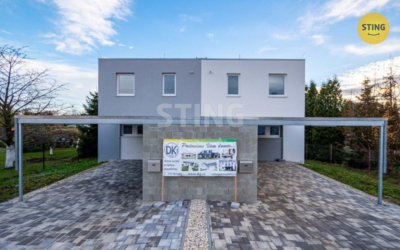 Prodej rodinný dům - Antošovická, Ostrava, 104 m²