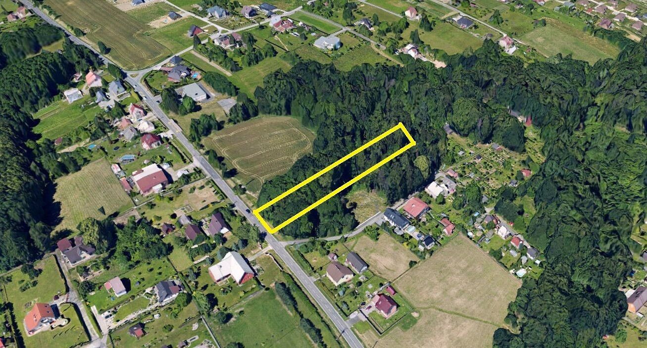 Lesy, Petřvald, okres Karviná, Moravskoslezský kraj - 1