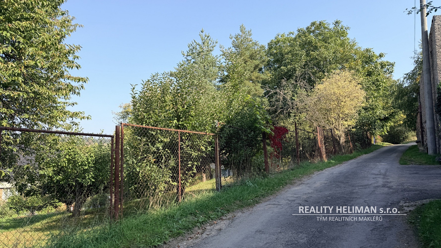 Pozemek pro bydlení · Otvovice, okres Kladno - 3