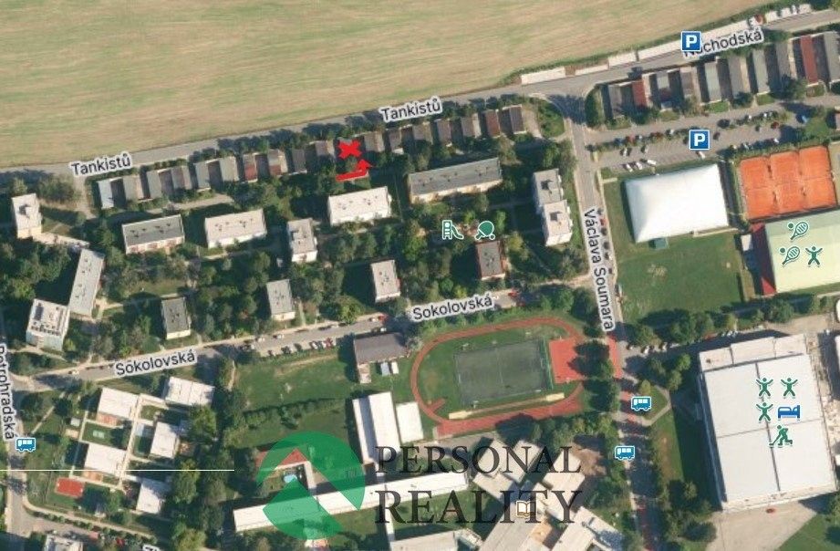 Garáž, 15 m²