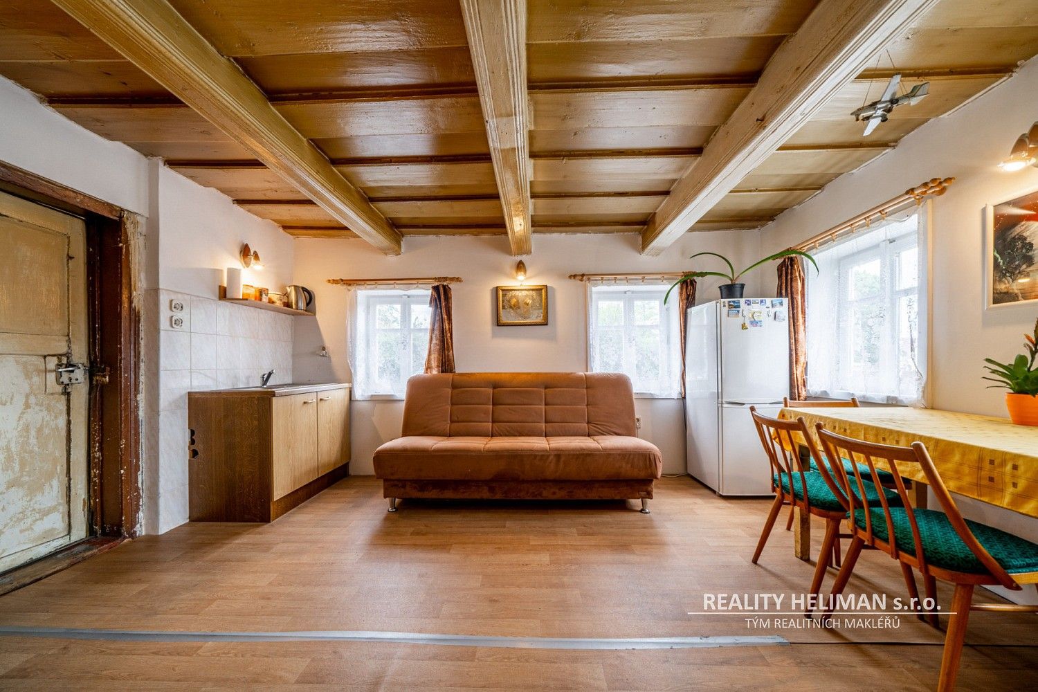 Rodinné domy, Jestřebí, okres Česká Lípa, Liberecký kraj, 177 m² - 2