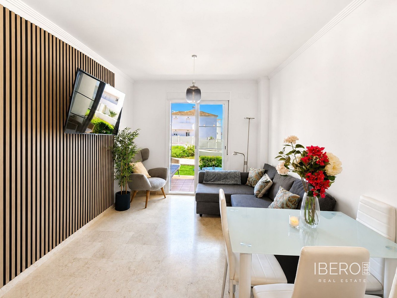 4+kk, La Duquesa, Španělsko, 88 m² - 2