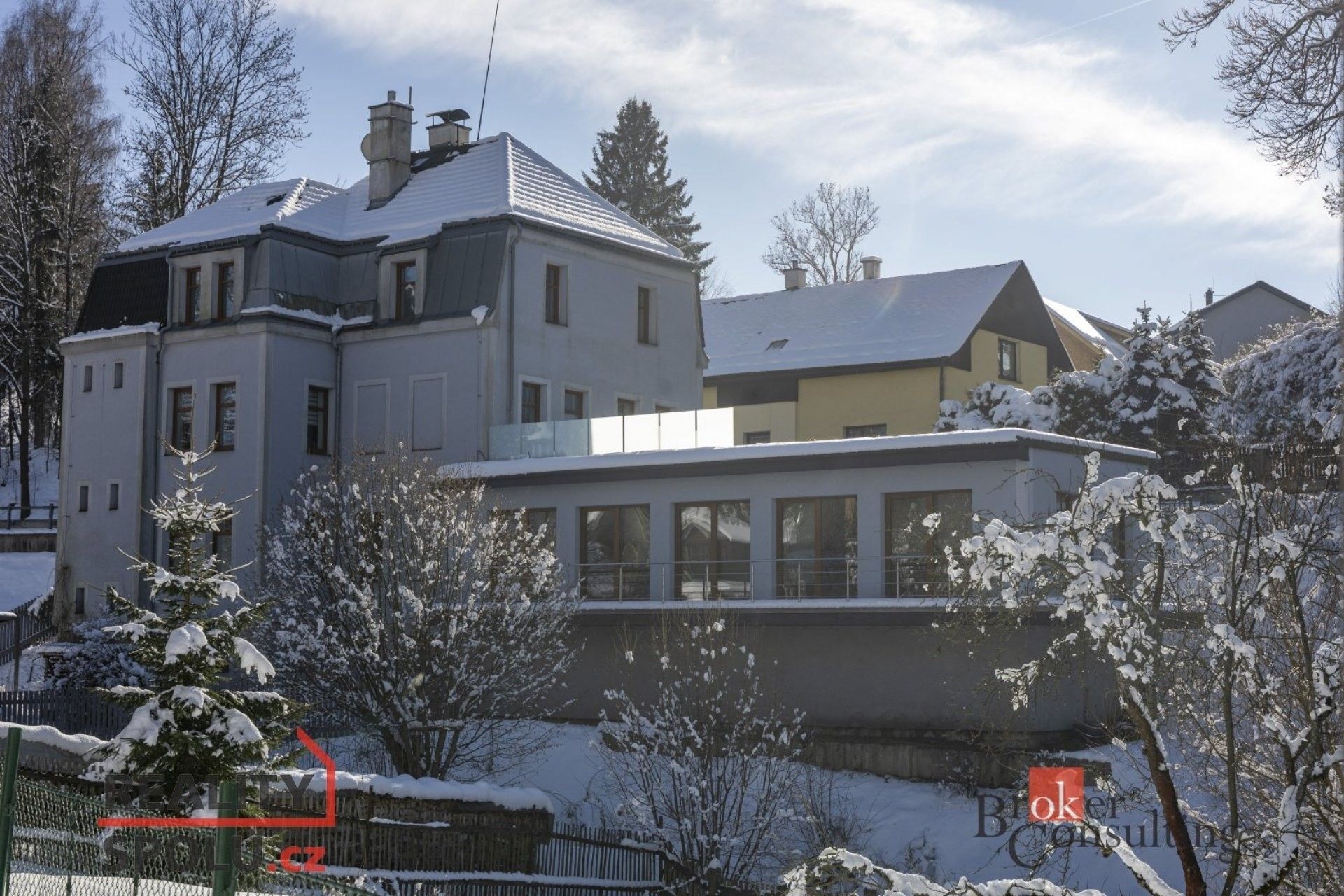 Rodinné domy, Lučany nad Nisou, 250 m²