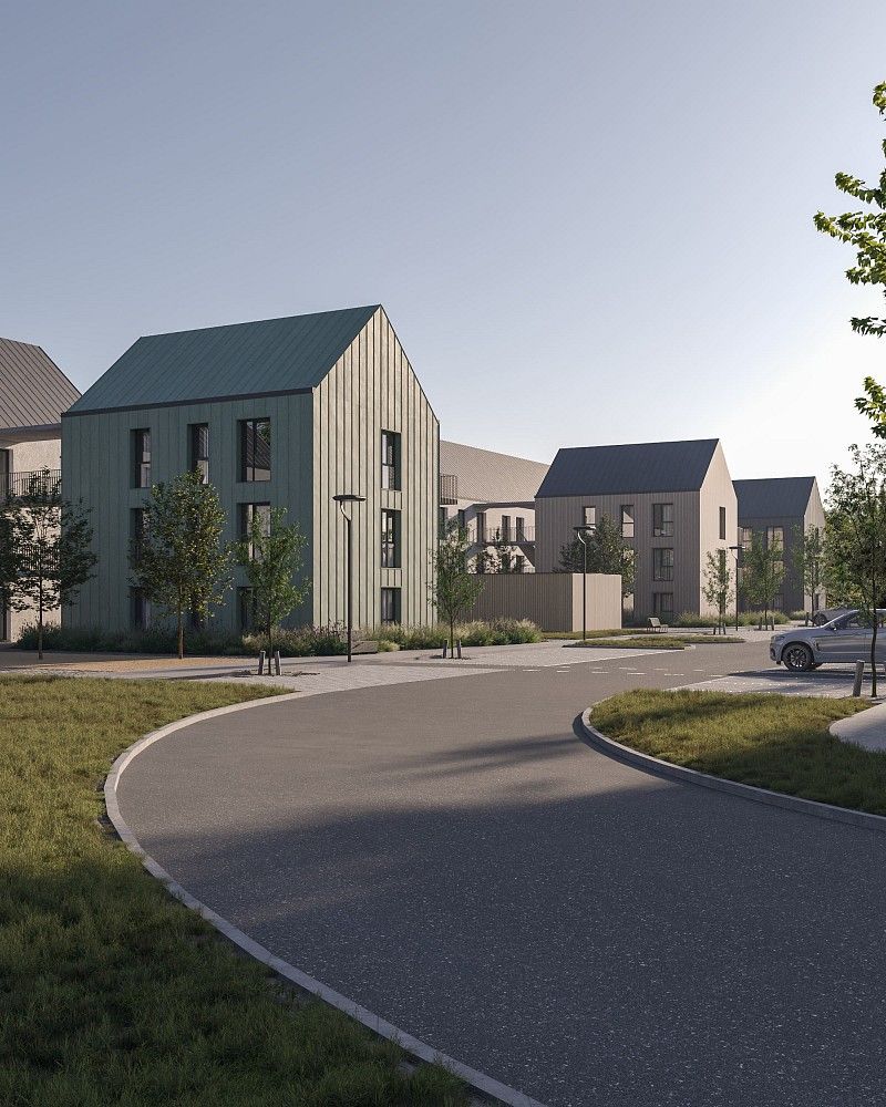 3+kk, Hanušovice, okres Šumperk, Olomoucký kraj, 68 m² - 1