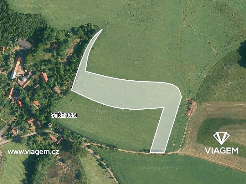 Zemědělské pozemky, Dolní Bousov, okres Mladá Boleslav, Středočeský kraj - 2