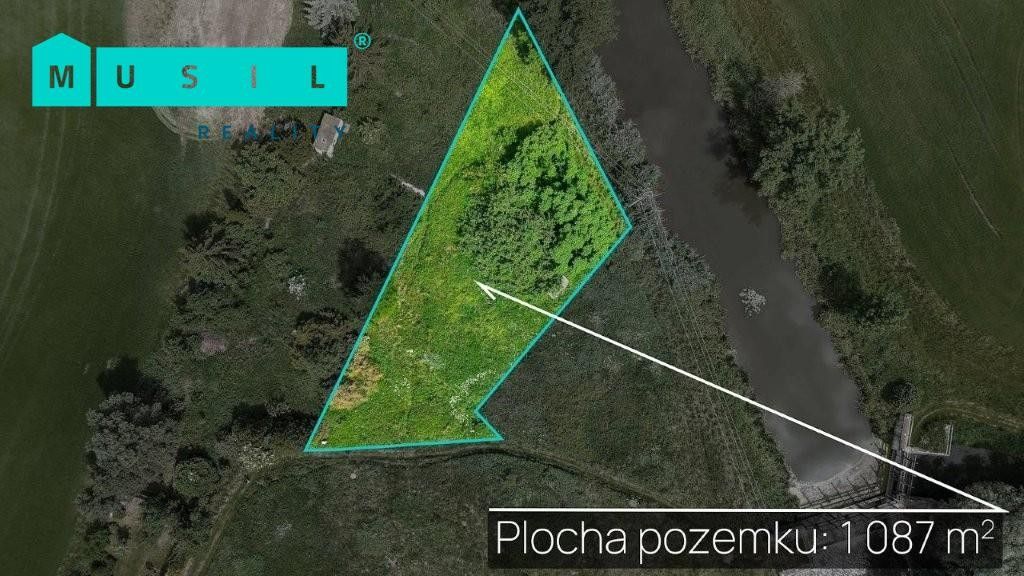 Zahrada · 1 087 m² · U splavu, Štěpánov - 3