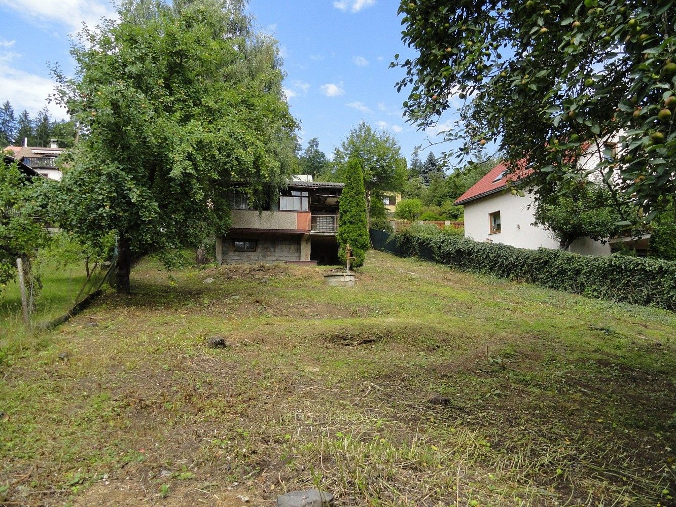 Pozemek pro bydlení · Krhanice, okres Benešov, Středočeský kraj - 3
