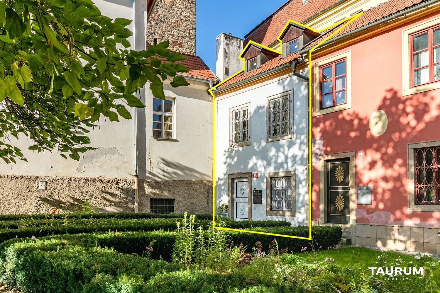 Rodinné domy, Pražská, Plzeň - Vnitřní Město, 133 m² - 2