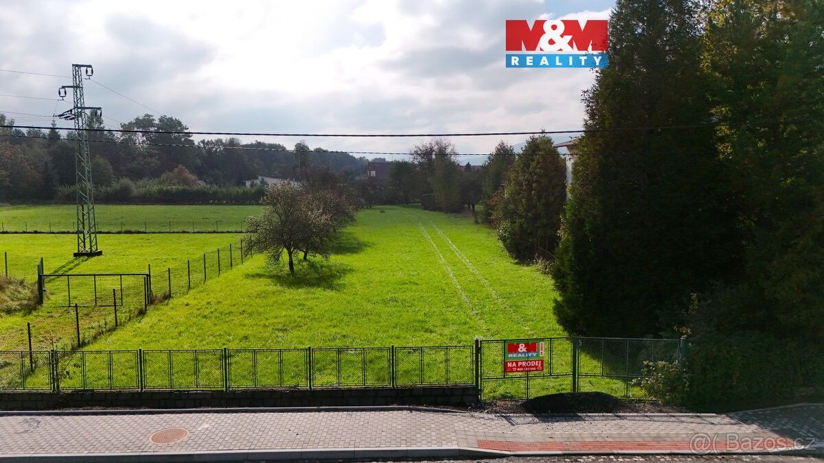 Pozemky pro bydlení, Baška, 739 01