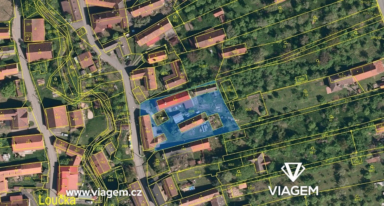Zahrada · Loučka, okres Zlín, Zlínský kraj - 3