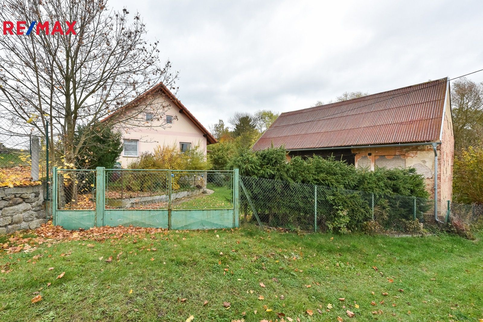 Prodej rodinný dům - Petrovice, Měčín, 94 m²