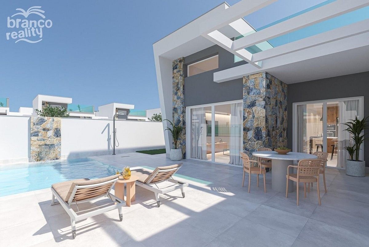 Prodej rodinný dům - Los Alcazares, ES, 112 m² - 2